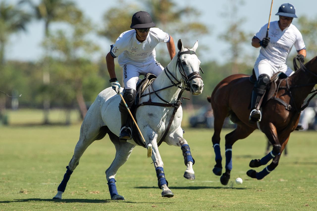 Copperline Farm 11 vs 8 Zapican/BMW
