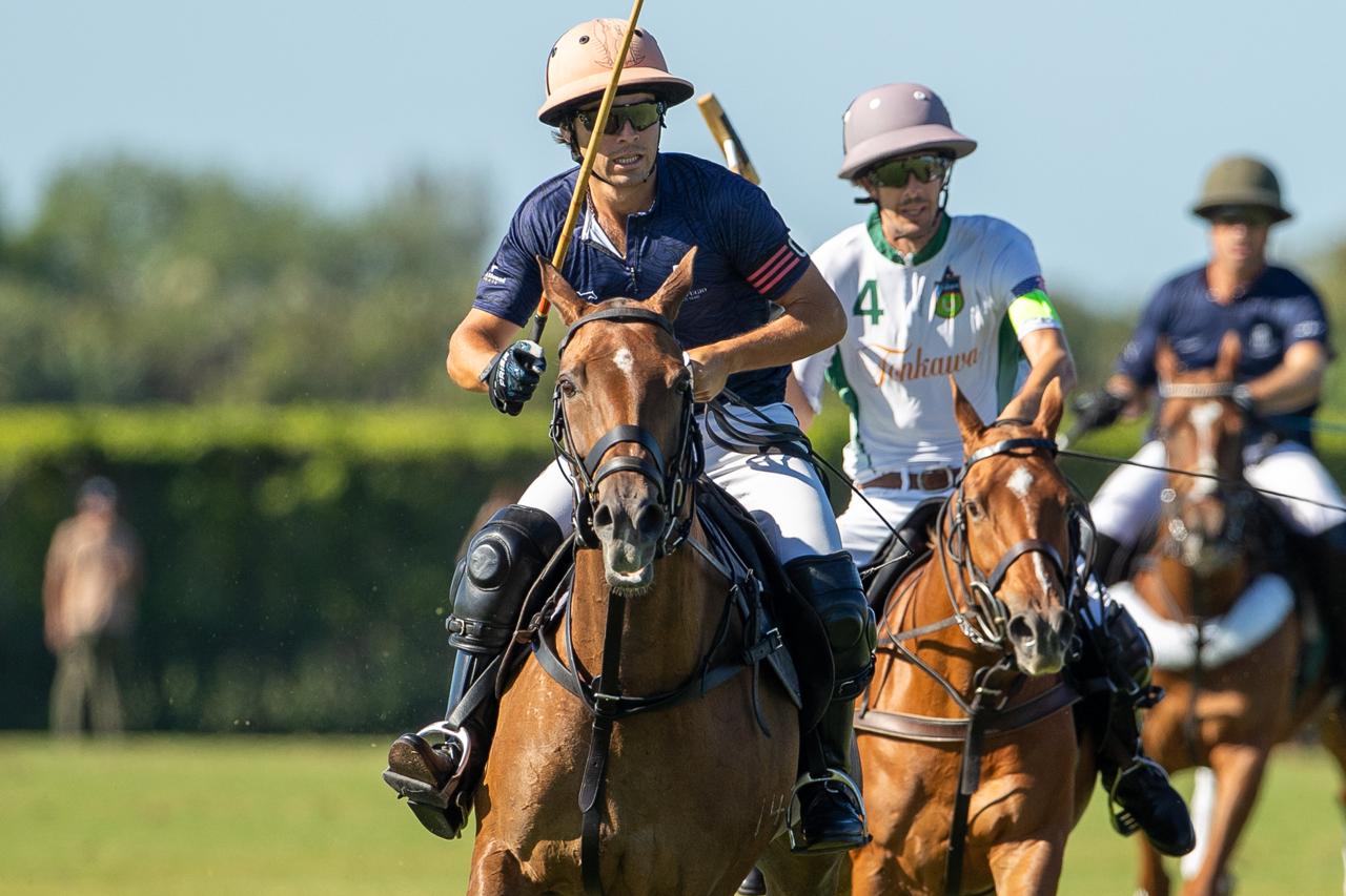 Los Machitos/El Refugio 7 vs 8 Tonkawa