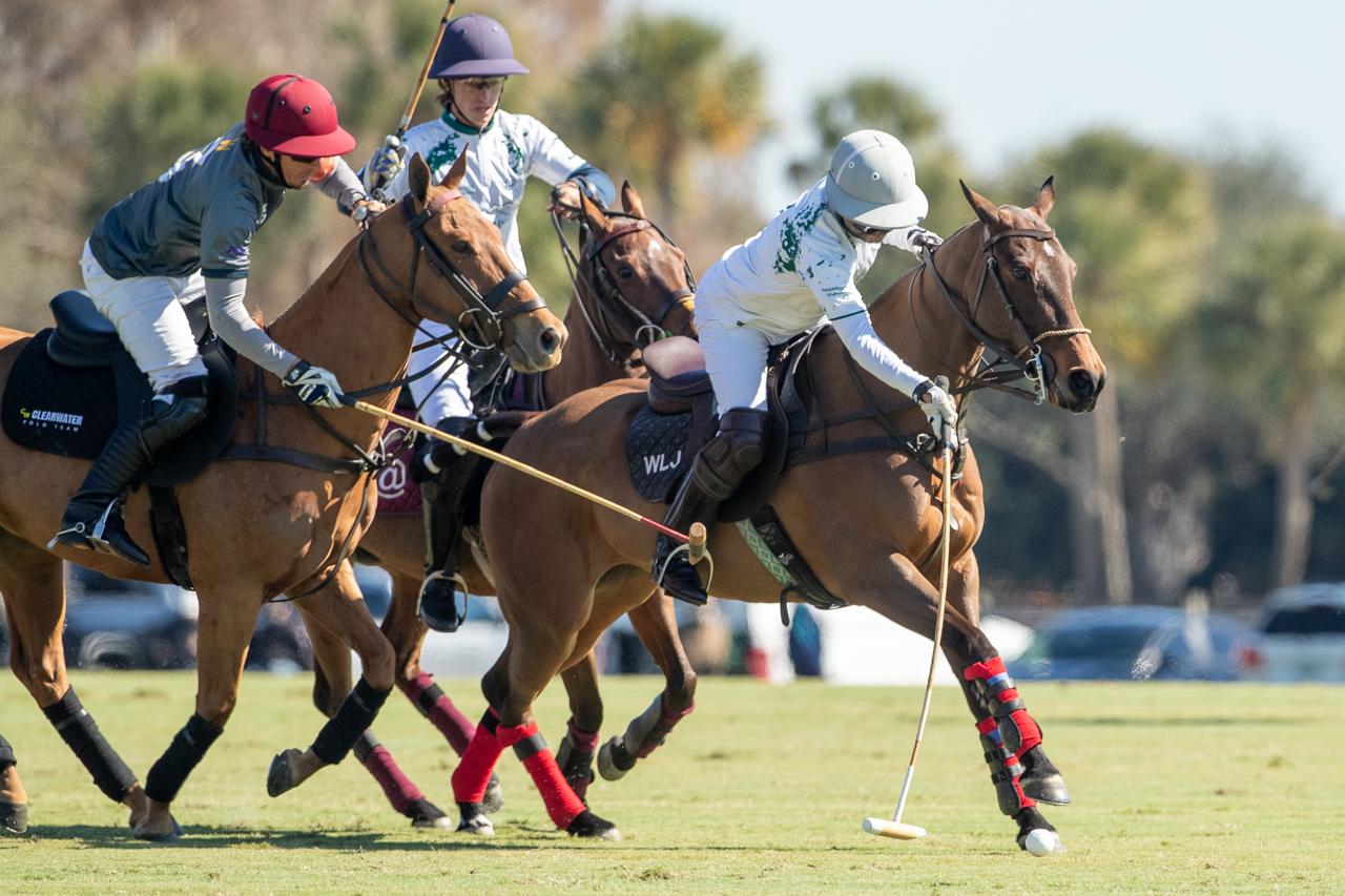 Flying H 7 vs 8 Clearwater