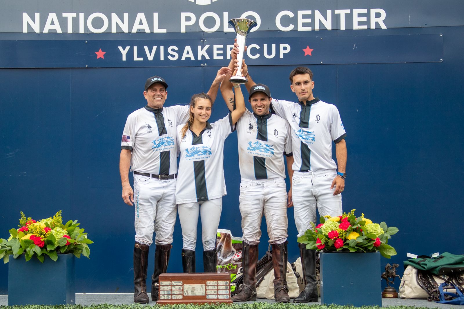 Ylvisaker Cup Finals: Zapican BMW 12 vs 13 Catamount
