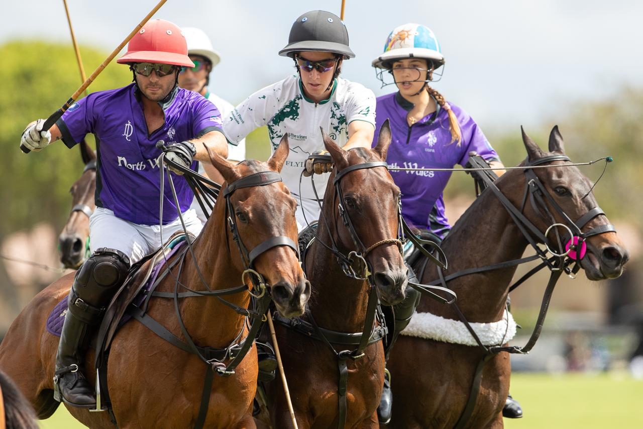 Flying H 13 vs 11 North Wales