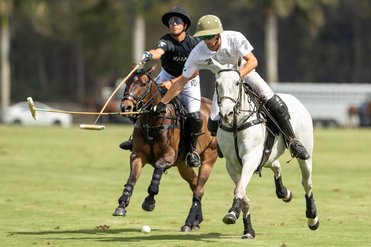 Kaia 15 vs 12 SD Farms