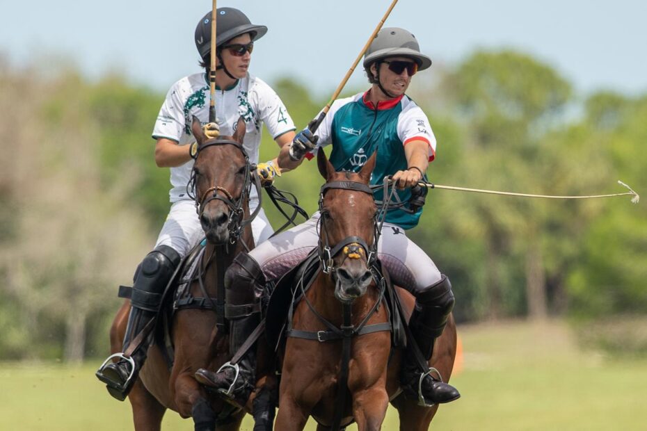 Flying H 6 vs 9 Mrs Momma Bear/LWR