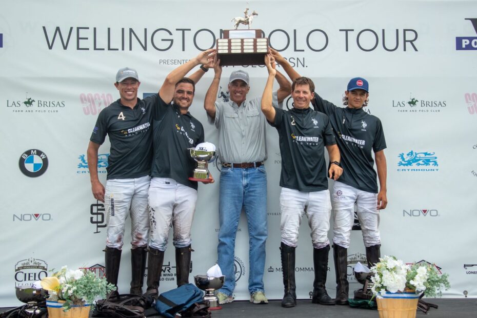 State of Florida Cup Final: Clearwater 14 vs 13 Las Brisas