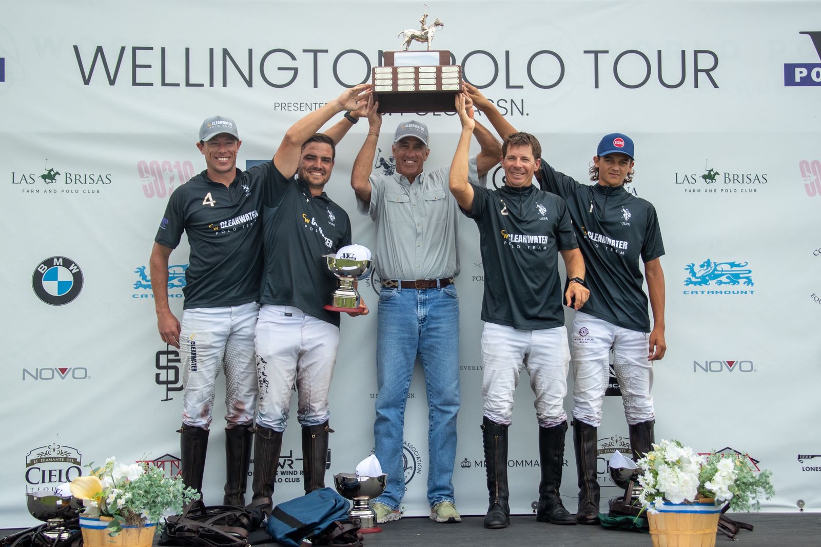 State of Florida Cup Final: Clearwater 14 vs 13 Las Brisas